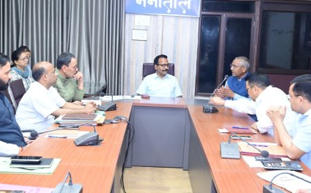 उत्तराखंड में बाढ़ से बचाव के लिए प्रशासन ने बनाया विशेष योजना