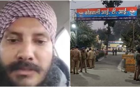 सुखवंत की मौत की गुत्थी: पूर्व थानाध्यक्ष समेत 12 पर लगे गंभीर आरोप