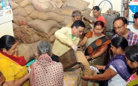 उत्तराखंड में एक साथ मिलेगा तीन महीने का राशन, खाद्य आयुक्त का महत्वपूर्ण आदेश