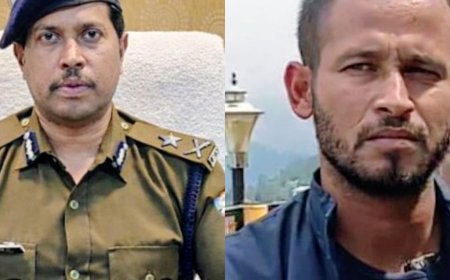 आईजी की मां पर अभद्र टिप्पणी से मचा बवाल, केशव थलवाल पर मुकदमा दर्ज