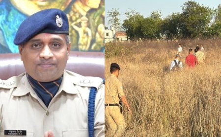 हल्द्वानी: 5 घंटे में IPS मंजूनाथ टीसी की टीम ने लापता बालिका को दिल्ली से ढूंढ निकाला