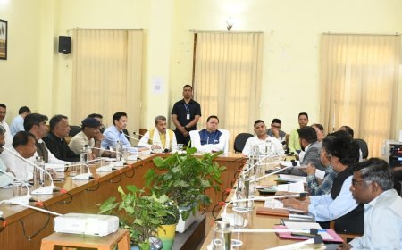 हल्द्वानी: CM ने बिंदुखत्ता को राजस्व गांव बनाने की प्रक्रिया में तेजी लाने के दिए निर्देश