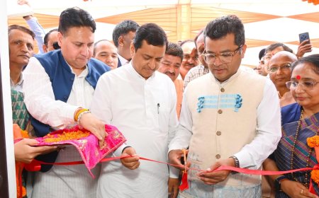 कोटद्वार में पासपोर्ट सेवा केंद्र का शुभारंभ, गढ़वाल के नागरिकों को मिलेगी सुविधा