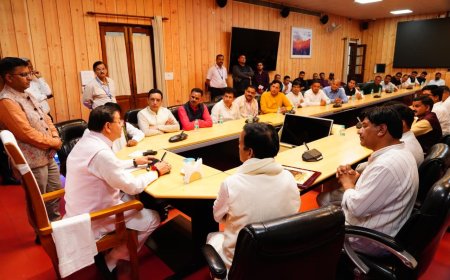 उत्तराखंड में पीएम मोदी का 18वां दौरा, सीएम धामी की पहल और योजनाएं