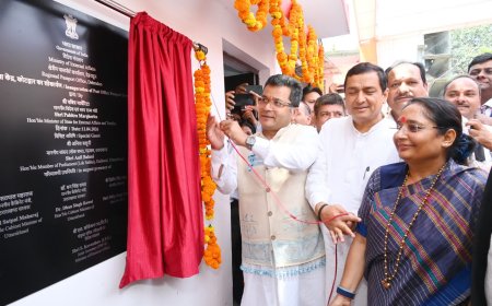 कोटद्वार में पासपोर्ट बनवाना हुआ सुलभ, मिली बड़ी सुविधा