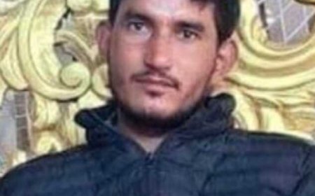 हल्द्वानी: स्कूटी के फिसलने से 26 वर्षीय युवक की दुखद मौत