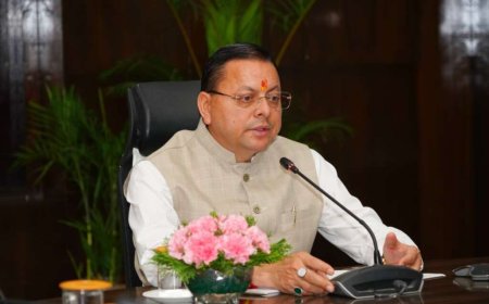 देहरादून: मुख्यमंत्री धामी के निर्देशों पर नई घोषणाओं के शासनादेश जल्द होंगे जारी