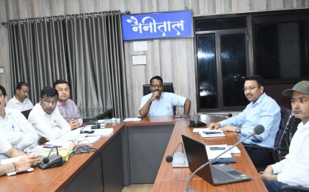 हल्द्वानी: शादी समारोह में व्यावसायिक सिलेंडरों के इस्तेमाल पर डीएम का नया दिशा-निर्देश