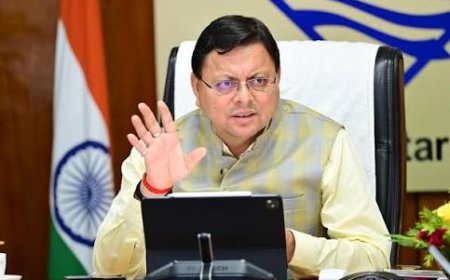 महिला आरक्षण पर एकजुटता की पहल: मुख्यमंत्री पुष्कर सिंह धामी की सांसदों और दलों को पत्र, संसद सत्र से पहले सहमति रणनीति का निर्माण