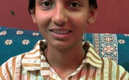 लालकुआं: हल्दूचौड़ की आकाशी जोशी ने 98.4% अंक लाकर बनाया क्षेत्र का गौरव