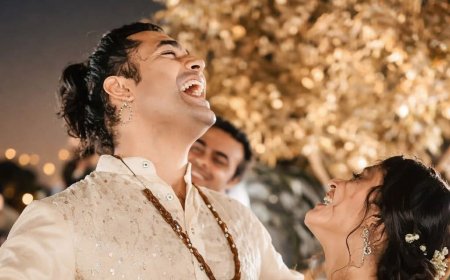 जुबिन नौटियाल की गुपचुप शादी, त्रियुगीनारायण मंदिर में बचपन की दोस्त ऋचा बनीं जीवनसाथी