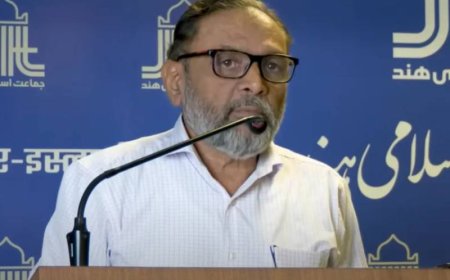 मुस्लिम पर्सनल लॉ बोर्ड ने समान नागरिक संहिता का किया विरोध, धार्मिक स्वतंत्रता पर उठाए सवाल