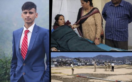 खेल की प्रैक्टिस में दर्दनाक हादसा: भाला लगने से छात्र की मौत, जांच शुरू