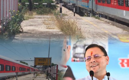 टनकपुर-नांदेड़ एक्सप्रेस: श्रद्धालुओं की प्रतीक्षा जारी, धामी सरकार की मेहनत पर रेलवे की सुस्ती