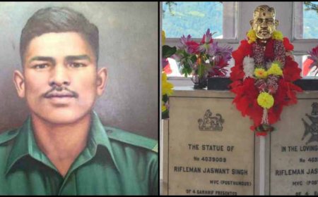 लैंसडौन का नाम बदलकर “जसवंतगढ़” करने की योजना: जानिए पूरा मामला