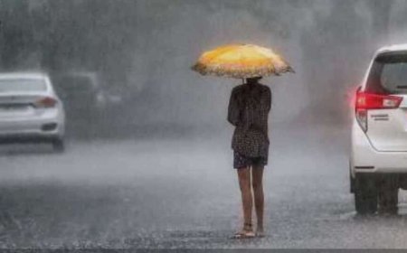 उत्तराखंड में मौसम का अपडेट: नैनीताल समेत आठ जनपदों में बारिश की संभावना