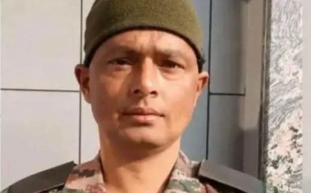 उत्तराखंड: सियाचिन में तैनात जवान दीपक सिंह वीरगति को प्राप्त, पूरे राज्य में शोक की लहर