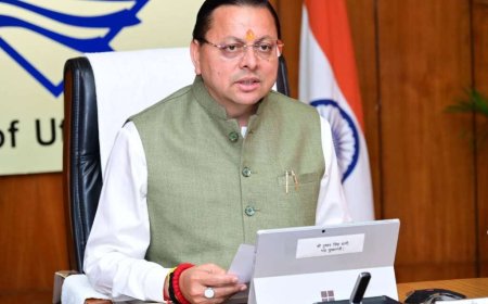 उत्तराखंड में सीएम धामी का ऐतिहासिक कदम, टनकपुर-बनबसा में 24x7 बिजली सुविधा की उम्मीद