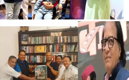 गढ़वाली फिल्म ‘कंडाली’ का पहला गीत रिकॉर्ड, महिला सशक्तिकरण की प्रेरणादायक कहानी