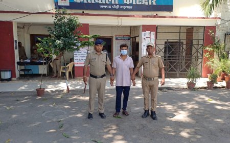 कोटद्वार में शादी का झांसा, दुष्कर्म का मामला: आरोपी देहरादून से गिरफ्तार