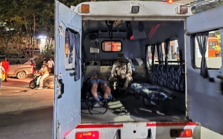 देहरादून में एयर अटैक, शहरी क्षेत्रों में ब्लैकआउट और बमबारी की घटनाएँ