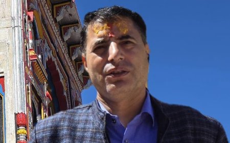 कर्णप्रयाग के उपजिलाधिकारी सोहन सिंह रांगण बने बदरीनाथ-केदारनाथ मंदिर समिति के मुख्य कार्याधिकारी, धार्मिक संगठनों ने किया स्वागत