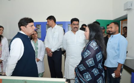 उत्तराखंड में बायोटेक भवन का लोकार्पण, मंत्री प्रदीप बत्रा ने दी महत्वपूर्ण जानकारी