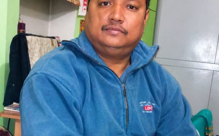 नैतिकता और संवेदनशीलता का प्रतीक: एएसआई संजय खाती की संदिग्ध मौत पर चर्चा