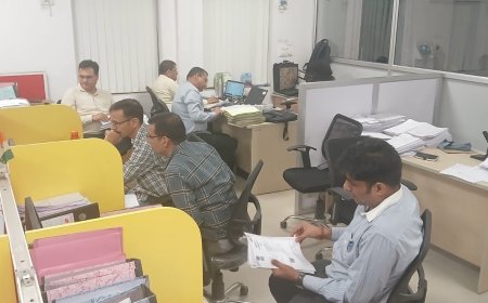 लकड़ी कारोबारियों पर बड़ी कार्रवाई, 5 करोड़ की कर चोरी का पता चला