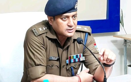 देहरादून में देर रात पुलिस और बदमाशों के बीच मुठभेड़, एक बदमाश ढेर, SHO गंभीर रूप से घायल
