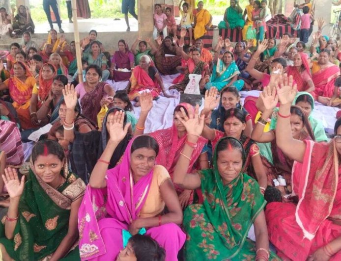 बिहार में अप्रैल अंत तक जीविका दीदियों के खातों में 20-20 हजार की राशि ट्रांसफर, योजना का आगाज