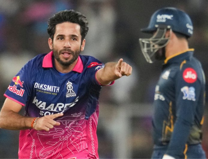 RR vs GT: राजस्थान ने गुजरात को हराया, रवि बिश्नोई की जादुई गेंदबाजी ने दिखाया जलवा