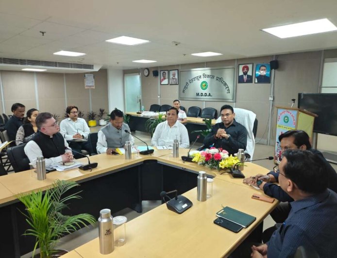 देहरादून: मुख्यमंत्री धामी के मास्टर प्लान 2041 को लेकर तेजी से हो रही तैयारी