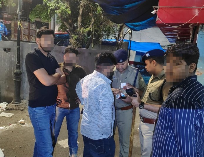 देहरादून में “ऑपरेशन प्रहार” से चलाया गया बड़ा अभियान, 700 लोगों से पूछताछ और 46 वाहन सीज