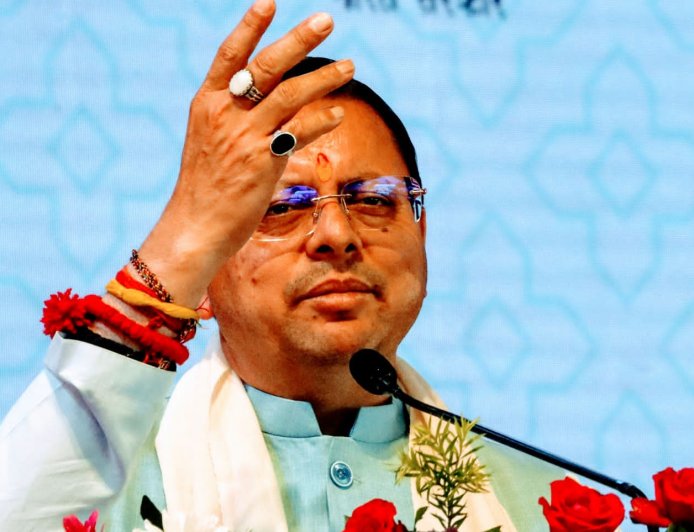 उत्तराखंड की भूस्खलन प्रभावित स्थलों के सुधार हेतु ₹461 करोड़ स्वीकृत: मुख्यमंत्री धामी ने केंद्र सरकार का जताया आभार