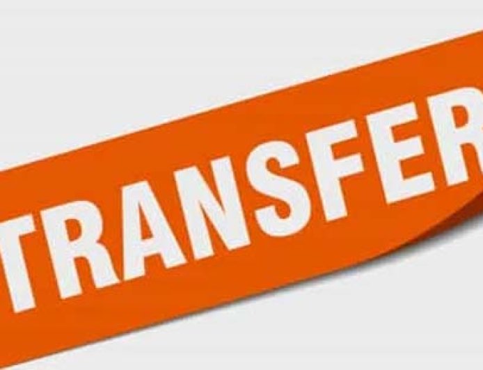 उत्तराखंड पुलिस में बड़े तबादले, कानून व्यवस्था को बनाए रखने के लिए एसएसपी ने किए कई परिवर्तन