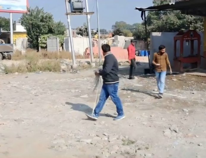 हल्द्वानी: तीनपानी से मंगलपड़ाव तक 227 अतिक्रमणकारियों को नोटिस जारी - प्रशासन की सख्ती