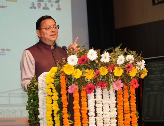 उत्तराखंड: भूस्खलन प्रभावित सड़कों के लिए 461 करोड़ की स्वीकृति, सीएम धामी का प्रधानमंत्री को धन्यवाद