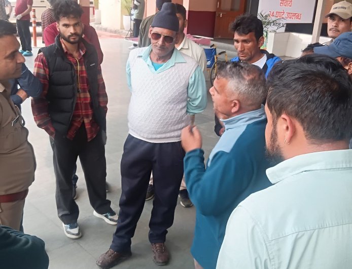उत्तराखंड: हरियाणा पुलिस की हिरासत में बुजुर्ग की मौत, विवाद गहराया