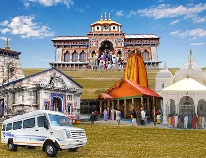 उत्तराखंड: चारधाम यात्रा के लिए नया बस सेवा विकल्प, रोडवेज ने की नई तैयारी