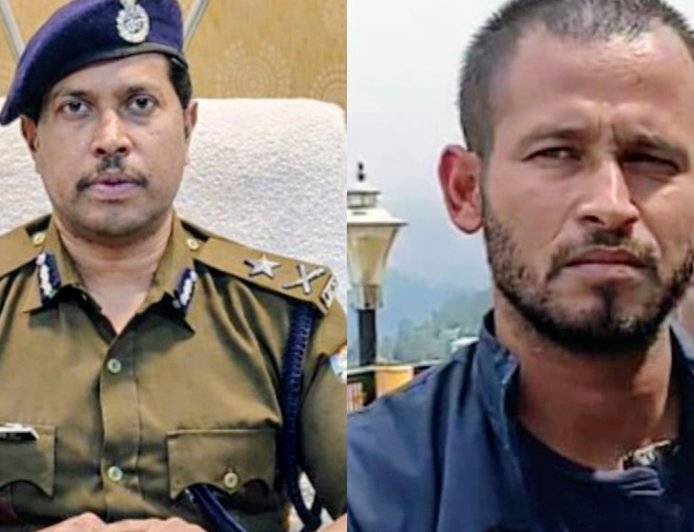 आईजी की मां पर अभद्र टिप्पणी से मचा बवाल, केशव थलवाल पर मुकदमा दर्ज