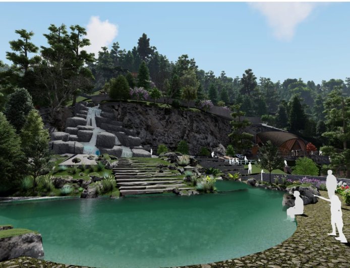 मसूरी में हरित सौगात: 15.5 एकड़ में विकसित होगा अनूठा प्रकृति उद्यान