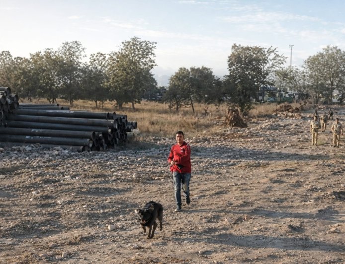 हल्द्वानी में 10वीं की छात्रा लापता: कपड़े खेत में मिलने से बढ़ी आशंका, डॉग स्क्वायड द्वारा सर्च ऑपरेशन जारी