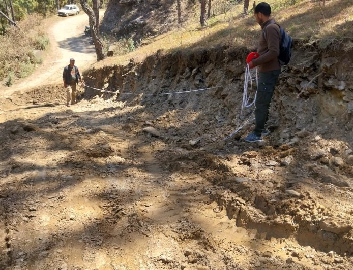 सिंचाई विभाग पर मुकदमा, वन विभाग की कार्रवाई से दो विभागों में टकराव, जानें पूरी जानकारी