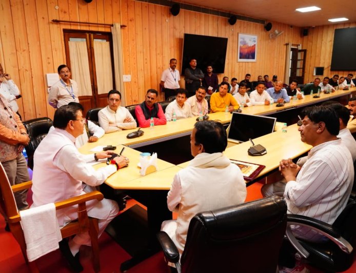 उत्तराखंड में पीएम मोदी का 18वां दौरा, सीएम धामी की पहल और योजनाएं