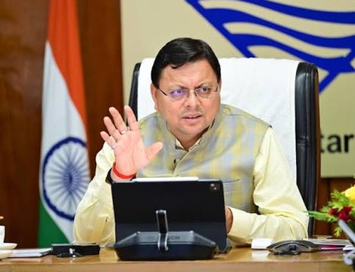 महिला आरक्षण पर एकजुटता की पहल: मुख्यमंत्री पुष्कर सिंह धामी की सांसदों और दलों को पत्र, संसद सत्र से पहले सहमति रणनीति का निर्माण