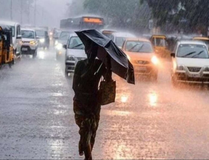 देहरादून में मौसम का बदलता मिजाज: तापमान में कमी और बारिश की संभावना