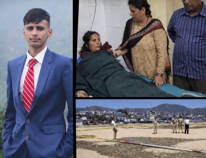 खेल की प्रैक्टिस में दर्दनाक हादसा: भाला लगने से छात्र की मौत, जांच शुरू