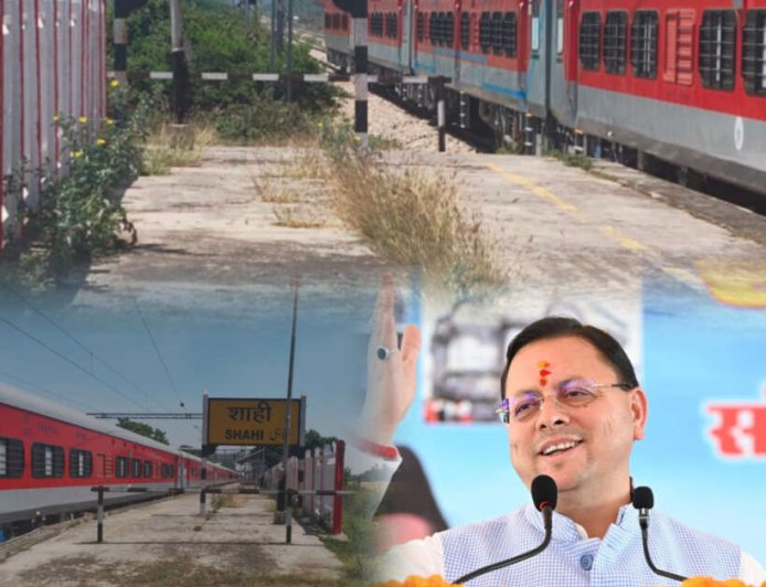 टनकपुर-नांदेड़ एक्सप्रेस: श्रद्धालुओं की प्रतीक्षा जारी, धामी सरकार की मेहनत पर रेलवे की सुस्ती