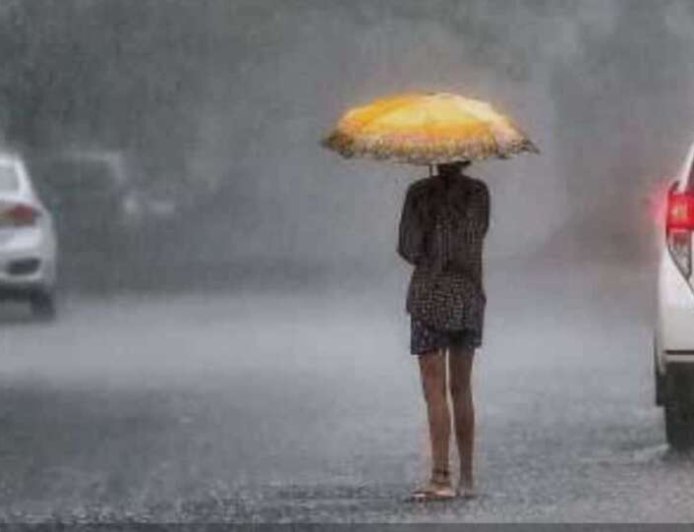 उत्तराखंड में मौसम का अपडेट: नैनीताल समेत आठ जनपदों में बारिश की संभावना